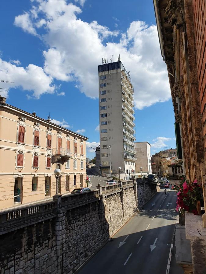 Apartmani Draga Риека Экстерьер фото