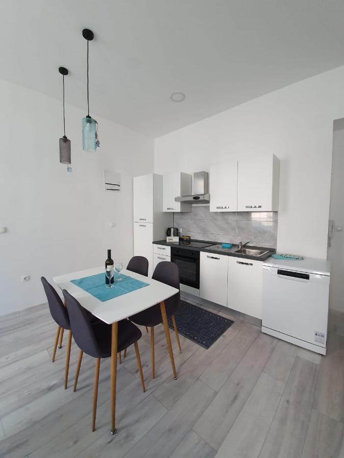 Apartmani Draga Риека Экстерьер фото